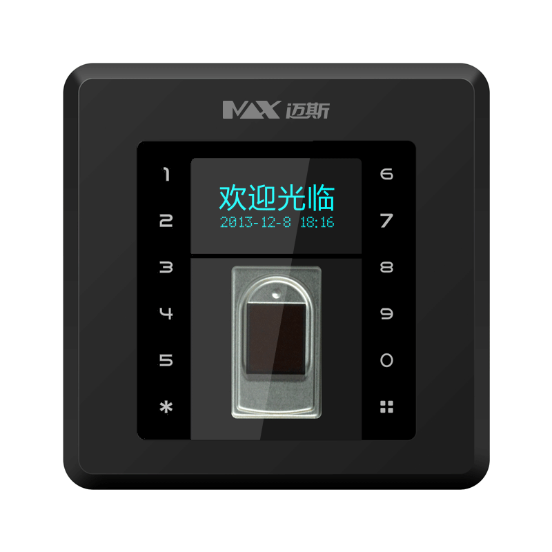 離線(xiàn)指紋門(mén)禁控制器